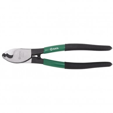 Wire and cable cutter 1