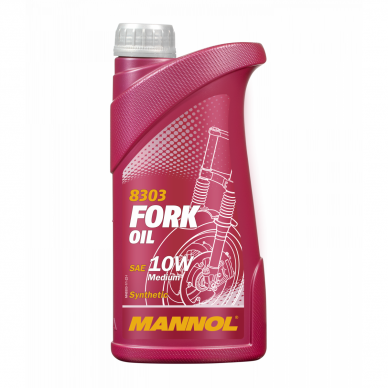 MANNOL Fork oil 10W 1l