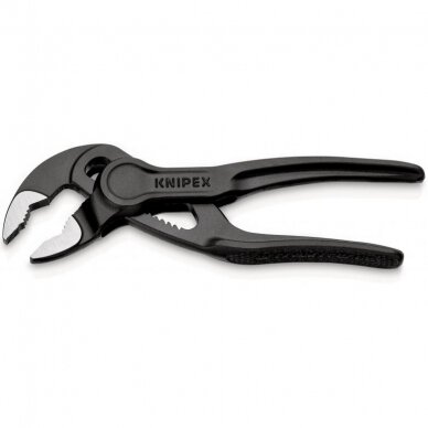 High water pump pliers KNIPEX Cobra with locking 100mm 1