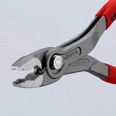 TwinGrip slip joint pliers with locking 150mm KNIPEX 3