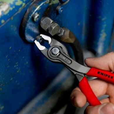 TwinGrip slip joint pliers with locking 150mm KNIPEX 6