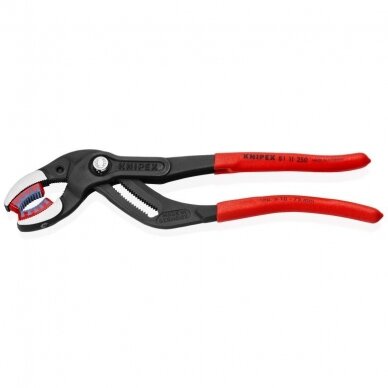 Santechninės replės 250mm KNIPEX (su fiksavimu) 2