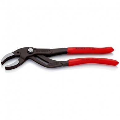 Santechninės replės 250mm KNIPEX (su fiksavimu) 1