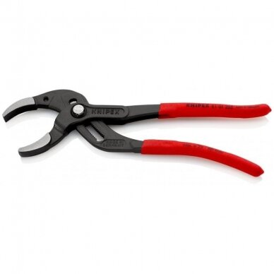 Santechninės replės 250mm KNIPEX (su fiksavimu) 2