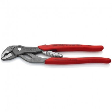 Water pump pliers KNIPEX with SmartGrip locking 250mm 2