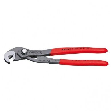 Multiple slip joint spanner KNIPEX with locking 250mm