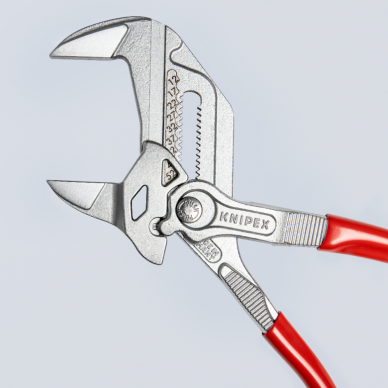 Water pump pliers-wrench KNIPEX with locking 250mm 3