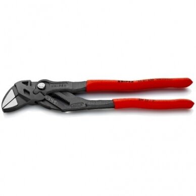 KNIPEX SmartGrip 10-in Home Repair Tongue and Groove Pliers in the Pliers  department at