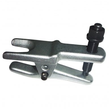 Ball joint remover adjustable