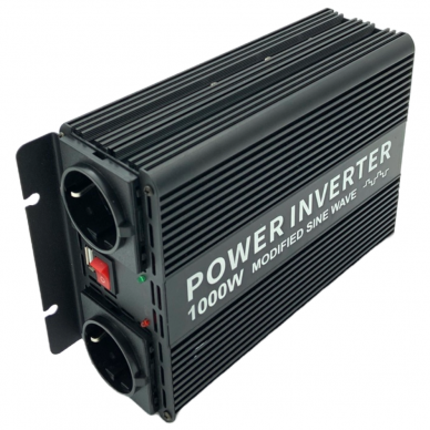 Car inverter 12/24V-230V 14