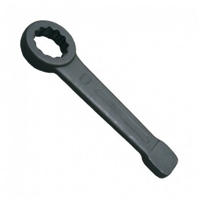 Single end ring slogging spanner