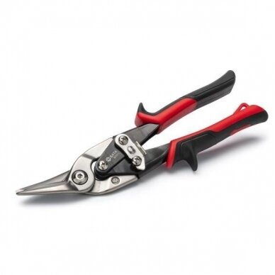 Aviation tin snips - left cut 250mm 1