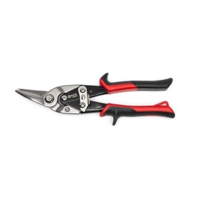 Aviation tin snips - left cut 250mm