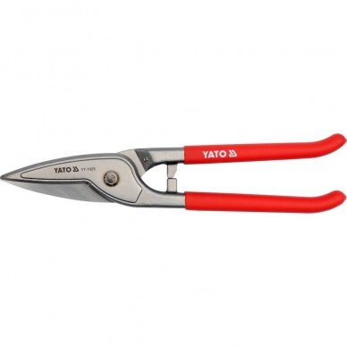 Tinner's shears 255mm (straight)