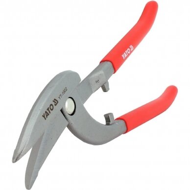 Tinner's shears 300mm (pelikan shape) 1