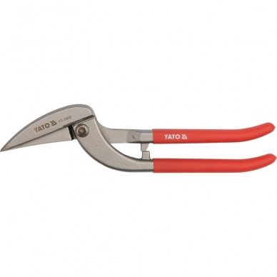 Tinner's shears 300mm (pelikan shape)