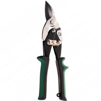 Aviation tin snips set 250mm 3pcs 3