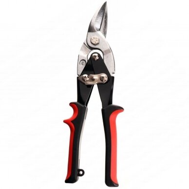 Aviation tin snips set 250mm 3pcs 1