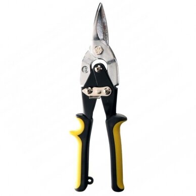 Aviation tin snips set 250mm 3pcs 2