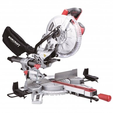 Mitre saw 255mm 2000W