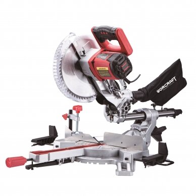 Mitre saw 255mm 2000W 1