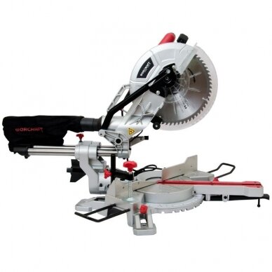 Mitre saw 255mm 2000W 2