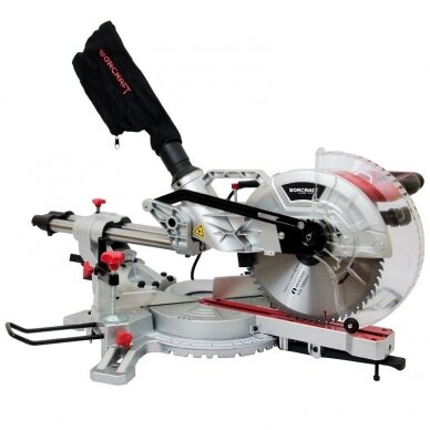 Mitre saw 255mm 2000W 3