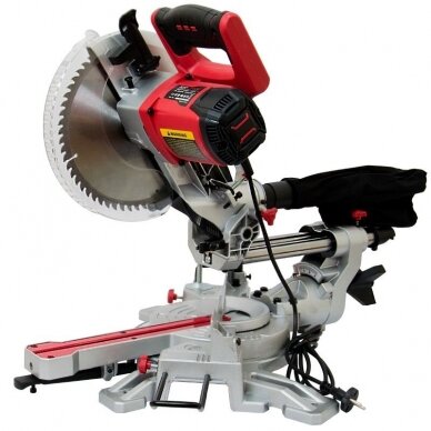 Mitre saw 255mm 2000W 4