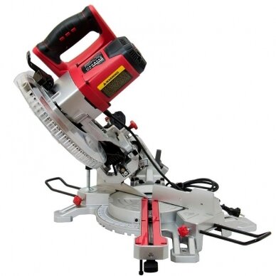 Mitre saw 255mm 2000W 5