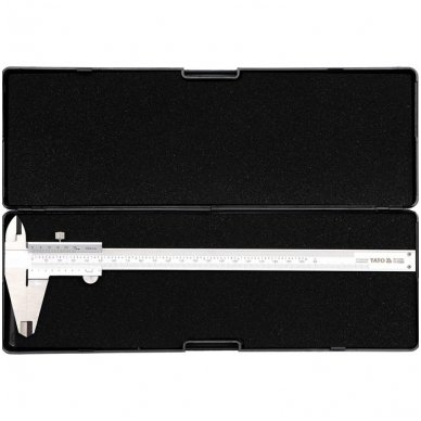 Vernier caliper