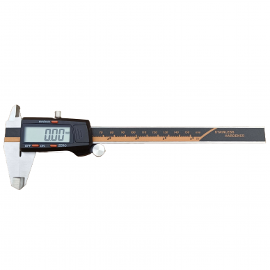 Digital caliper