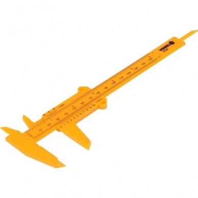 Plastic caliper 150mm 1