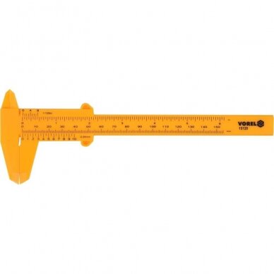 Plastic caliper 150mm