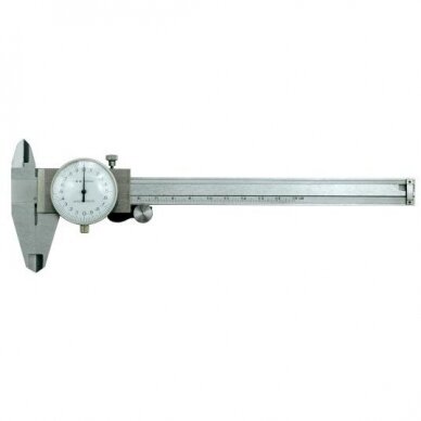 Dial caliper