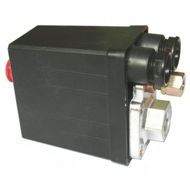 Pressure switch. Spare part