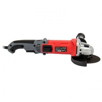 Angle grinder 125mm adjustable speed 2