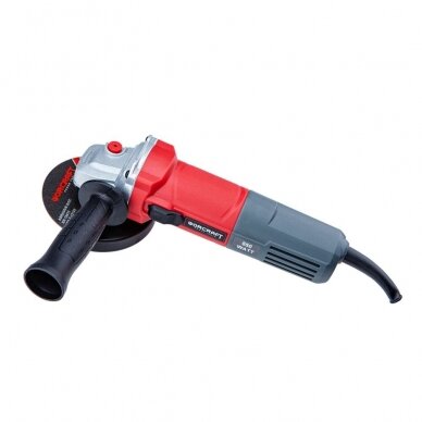 Angle grinder 125mm 850W 1