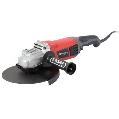 Angle grinder 230mm 2400W