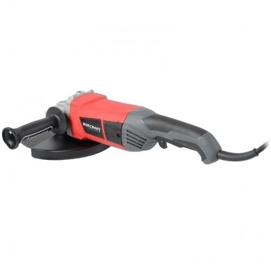 Angle grinder 230mm 2400W 2