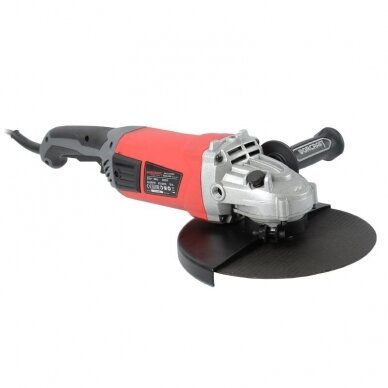 Angle grinder 230mm 2400W 1