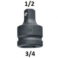 3/4" Dr. Impact adapter