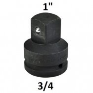 Impact adapter 3/4"(F) - 1"(M)