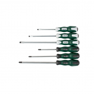 Tray. Impact screwdriver set 6pcs.