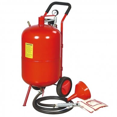 Sandblaster 20 gallon (75L)