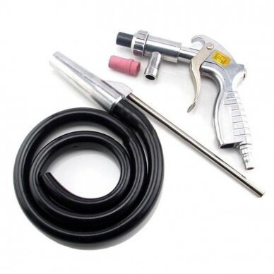 Air sandblaster kit 4pcs