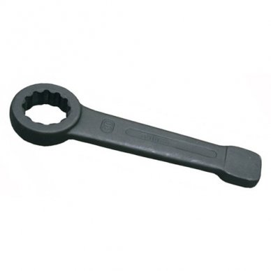 Single end ring slogging spanner 1