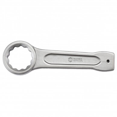 Single end ring slogging spanner