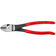 Šoninio kirpimo jėgos replės 200mm KNIPEX