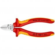 Diagonal cutting pliers industrial insulated 140mm (1000V) KNIPEX