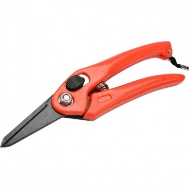 Garden pruning shears 180mm 1